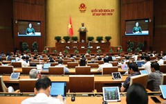 Những ngày đêm không ngủ 'sắp xếp lại giang sơn'