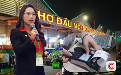 Chuyên gia Thuế: Các tiểu thương chợ Bình Điền, chợ đầu mối có doanh thu rất cao nhưng đã tuân thủ việc xuất hóa đơn