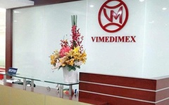 Vimedimex bị nhắc nhở do chậm công bố thông tin