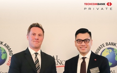 Techcombank Private: Kiến tạo tương lai quản lý gia sản tại Việt Nam