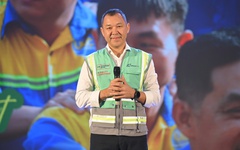 Chủ tịch HĐQT Coteccons Bolat Duisenov: Công nhân là những người 'không ai nhớ mặt đặt tên'