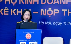 Dù giao dịch tiền mặt hay chuyển khoản, để không lo kiểm tra, truy thu, Cục Thuế khuyến cáo hộ kinh doanh dưới 500 triệu/năm phải làm ngay điều này