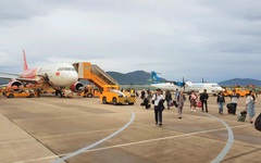 Một sân bay quốc tế tại Việt Nam đề xuất đóng cửa trong 3 tuần nữa