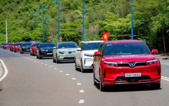 10 ô tô bán chạy nhất tháng 1: VinFast của tỷ phú Phạm Nhật Vượng tiếp tục chiếm 4 vị trí đầu bảng - xe Hàn không thấy đâu