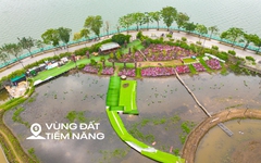 Toàn cảnh dự án 30.000 tỷ giúp hồ Tây “lột xác”: Giữ nguyên mặt nước, thêm vườn hoa, quảng trường nổi và bãi xe ngầm