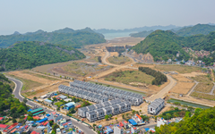 Doanh nghiệp bất động sản tất bật M&A trong năm 2025