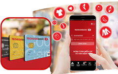 Ngân hàng Techcombank phát cảnh báo khẩn tới hàng triệu khách hàng dịp cuối năm