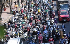 TP.HCM: Phương án phân luồng giao thông các cửa ngõ dịp cao điểm Tết Nguyên đán