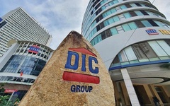 Gia đình Chủ tịch DIC Corp tiếp tục bị bán giải chấp cổ phiếu DIG
