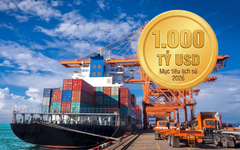 Tổng kim ngạch xuất nhập khẩu Việt Nam hướng mốc 1.000 tỷ USD: Ngành nào sẽ dẫn sóng năm 2026?