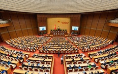 Công bố danh sách 864 người ứng cử đại biểu Quốc hội khoá XVI