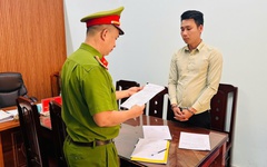 Liên kết tài khoản ngân hàng với ví ZaloPay rồi thực hiện chuyển tiền: Người đàn ông bị công an Đà Nẵng điều tra