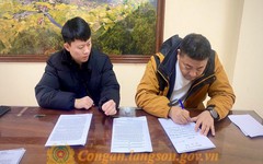 Xuất hiện nhóm người nước ngoài đến Việt Nam chụp ảnh thẻ căn cước, quét nhận diện khuôn mặt: Công an Lạng Sơn phát khuyến cáo tới người dân