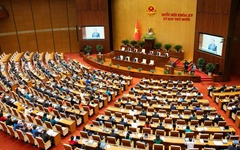 Chi tiết đơn vị bầu cử, ứng viên đại biểu Quốc hội khoá XVI tại 34 tỉnh, thành