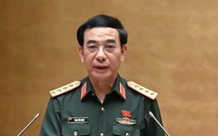 Các tướng lĩnh quân đội, công an ứng cử ĐBQH khóa XVI