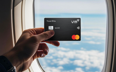 VIB "may đo" thẻ tín dụng theo hành vi người dùng