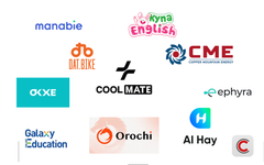 10 startup Việt hút vốn nhiều nhất năm 2025: Coolmate, Dat Bike dẫn đầu cuộc đua, theo sau là những cái tên quên thuộc