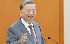 Đẩy mạnh đối ngoại toàn diện ở tầm cao mới