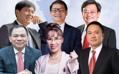 Tỷ phú Việt tiếp tục dẫn dắt nhiều ngành, lĩnh vực trong năm Bính Ngọ