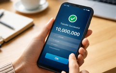 Chuyển tiền thành công nhưng tiền chưa về tài khoản người nhận: Nguyên nhân từ đâu?