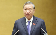 Vững bước dưới cờ Đảng