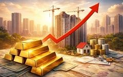 Bán 10 lượng vàng đầu tư chung cư, nửa năm sau căn hộ chưa thoát hàng còn giá vàng tăng gần gấp đôi: "Tôi nhận ra quá nhiều bài học"
