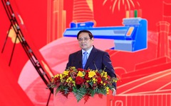 Thủ tướng biểu dương Vingroup của tỷ phú Phạm Nhật Vượng