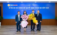 Vietbank tri ân và kiện toàn bộ máy nhân sự cấp cao