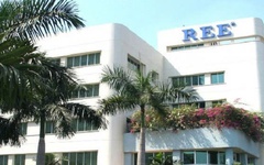 REE chốt ngày tạm ứng cổ tức năm 2025 bằng tiền mặt tỷ lệ 10%