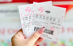 Vé số Vietlott trúng độc đắc hơn 42 tỷ đồng được phát hành ở đâu?