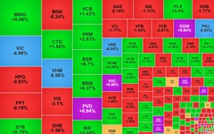 Chứng khoán ngày 2/2: VN-Index về gần mốc 1.800 điểm