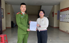 Người phụ nữ chuyển 100 triệu đồng vào tài khoản MB đã ngừng sử dụng: Công an áp dụng các biện pháp liên hệ, mời làm việc ngay sau Tết