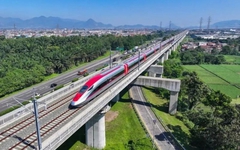 Cập nhật mới nhất về siêu dự án đường sắt gần 9 tỷ USD, đi qua 5 tỉnh thành do Tập đoàn đa ngành từng được Thủ tướng khen đề xuất đầu tư