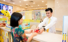 Khách hàng Vietcombank, ACB, Sacombank, SHB,… chú ý: Ngân hàng ‘lì xì’ hàng chục nghìn phần quà cho các giao dịch đầu năm mới