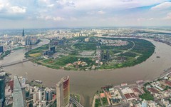 TP.HCM sẽ xây dựng Trung tâm hành chính Thủ Thiêm