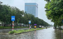 “Khu nhà giàu” hễ mưa lớn là ngập tại Hà Nội sắp có bước ngoặt lớn nhờ dự án hơn 900 tỷ