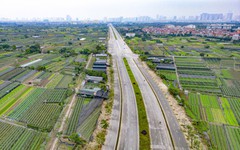 Tuyến đường “nóng” nhất phía Tây Hà Nội, kết nối loạt dự án của Vinhomes, Sunshine Group có chuyển động mới