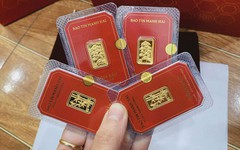 Nóng: Bảo Tín Mạnh Hải thay đổi chính sách bán vàng 0,1 chỉ từ 24/2/2026