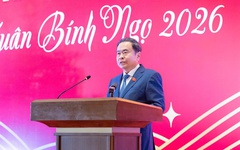 Kỳ họp thứ nhất Quốc hội khóa XVI dự kiến khai mạc ngày 6/4/2026