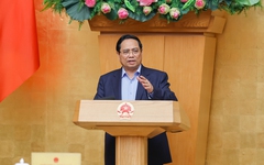 Thủ tướng giao các nhiệm vụ trọng tâm sau Tết cho Ngân hàng Nhà nước, Bộ Tài chính và các bộ ngành