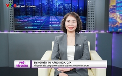 Tổng Giám đốc Quỹ VCBF: Sau nâng hạng, thị trường chứng khoán Việt Nam có thể hút thêm 1 tỷ USD vốn thụ động