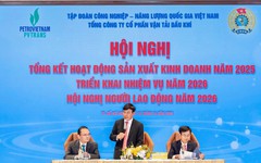 PVTrans đặt mục tiêu lợi nhuận năm 2026 'đi lùi'