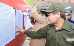 Lá phiếu của niềm tin và khát vọng – Bài cuối: Chọn người xứng đáng bằng "3 chữ dám" và "3 chữ biết"