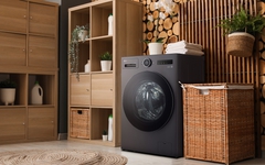 LG tiếp tục dẫn đầu thị trường giặt sấy Việt Nam