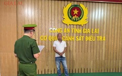 Người đàn ông được đối tác chuyển 5,6 tỷ đồng vào tài khoản cá nhân: Công an vào cuộc điều tra rồi tiến hành bắt giam