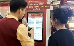 Việt Nam xuất hiện Máy bán Vàng tự động: Đặt tại các điểm bán sau