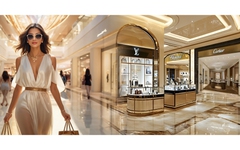 Sắp xuất hiện không gian mua sắm - giải trí và chăm sóc sức khỏe siêu sang tại Long Biên

