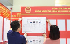 Hỗ trợ tối đa nhân sự do Trung ương giới thiệu về ứng cử ĐBQH ở địa phương