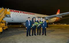 Một ngân hàng cho Sun PhuQuoc Airways vay hơn 1.000 tỷ mua máy bay