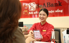 Lãnh đạo SeABank bán bớt cổ phiếu SSB